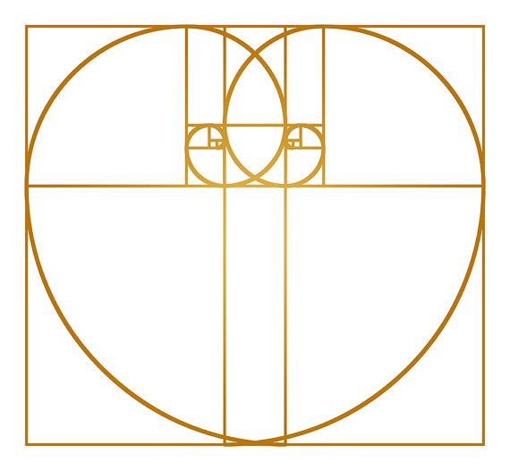 Article 59: Geometry - The Golden Ratio - Part 4 - Golden Spirals