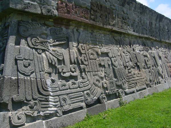 Pirámide de Xochicalco