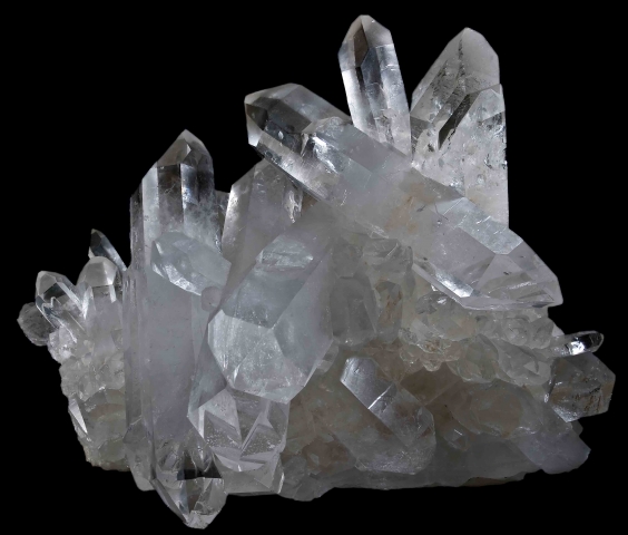 crystal quartz