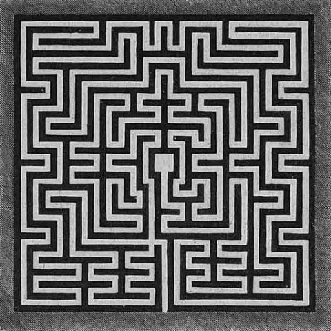 st omer labyrinth