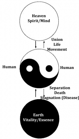 taoist triad