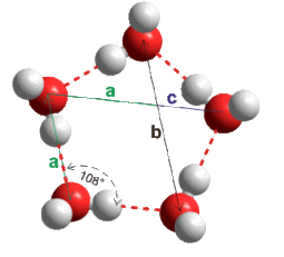 Article 173: Molecular/Mineral - Part 1 - The Geometry of Water & Water ...