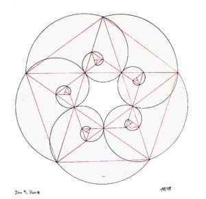 Article 53: Number - The Pentad - Part 2 - Pentagons - Cosmic Core