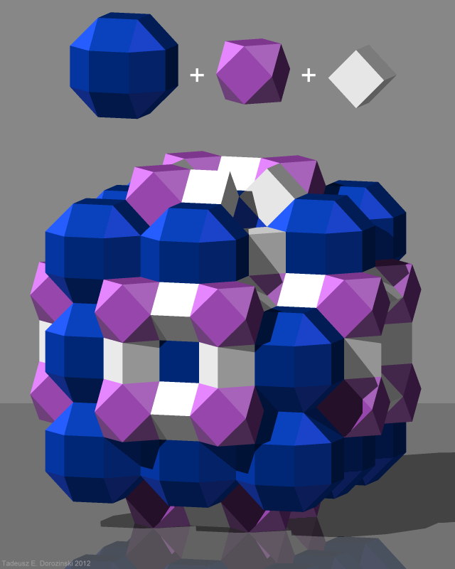 Article 63: Number - The Hexad - Part 3 - Tessellations & Tilings ...