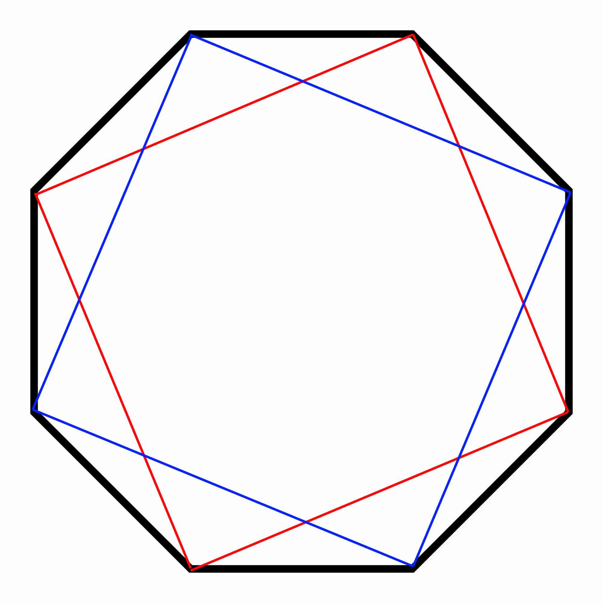 Article 72: Number - The Octad - Part 2 - Octagons & Octagonal Art ...