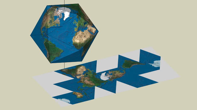 Article 50: Geometry - Platonic Solids - Part 11 - The Icosahedron ...